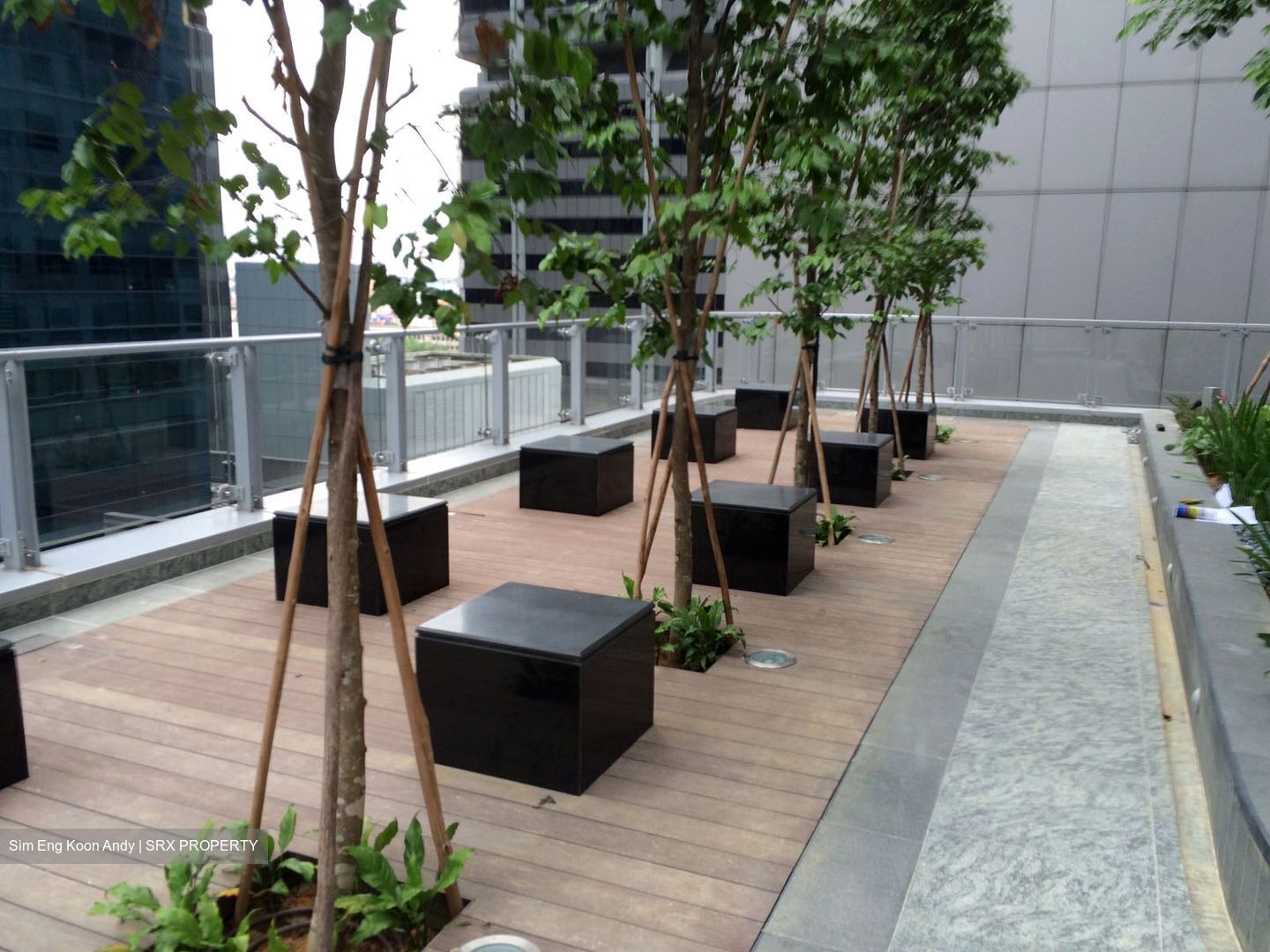 Sbf Center (D1), Office #287884851